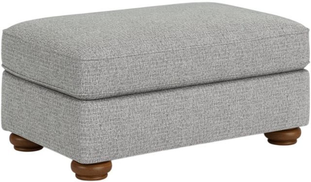 Flexsteel® Customizable Preston 37" Cocktail Ottoman-1