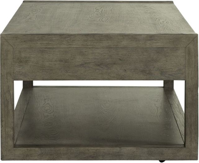 Liberty Furniture Bartlett Field 3-Piece Dusty Taupe Table Set-3