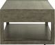 Liberty Furniture Bartlett Field 3-Piece Dusty Taupe Table Set-3