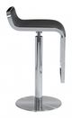 Zuo® Equino Black Bar Stool-2