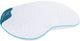 BEDGEAR® Blue/White Pulse Performance 0.0 Standard Youth Pillow-0