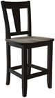 Mavin Customizable Bakersfield 24" Side Bar Stool-0