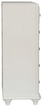 Liberty Furniture Stardust Iridescent White Youth Chest-1