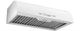 Unique® Appliances Classic Retro 36" Marshmallow White Under Cabinet Range Hood-3