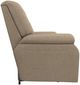 La-Z-Boy® Billie Bronze Camel Power Lift Recliner-2