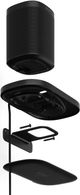 Sonos Shelf for One and Play:1 (Black)-1
