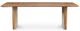 Bassett® Furniture Dresden Blonde Natural Cherry 90" Rectangle Dining Table-1