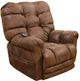 Catnapper® Oliver Sunset Power Lift Recliner with Dual Motor and Extended Ottoman-0