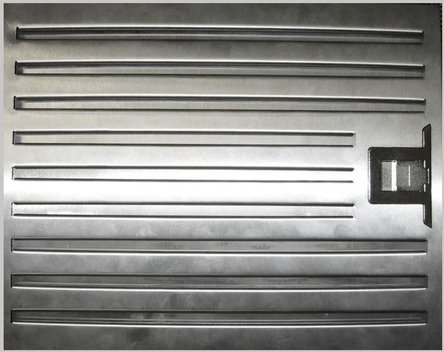 Dacor® Professional 20" Integrated Ventilation System-3