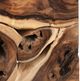 Crestview Collection Borneo Suar Brown End Table-2