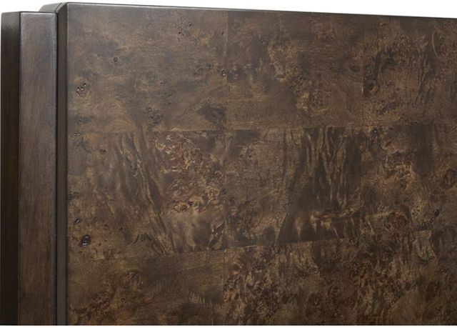 Magnussen Home® Rowan Espresso Brown Queen Panel Headboard-3