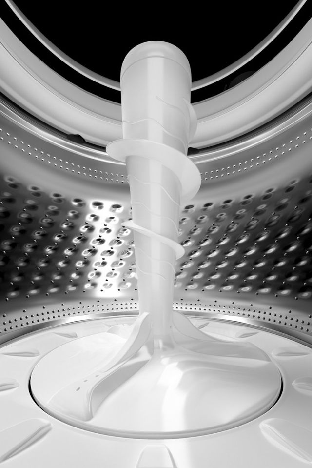Maytag® 4.5 Cu. Ft. White Top Load Washer-7