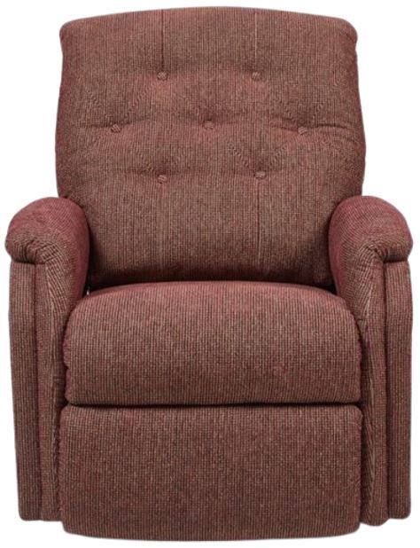 La-Z-Boy® Billie Bronze Cherry Power Lift Recliner-1