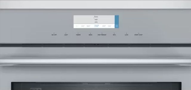 Thermador® Masterpiece® 30" Stainless Steel Single Electric Wall Oven-3