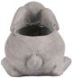 A & B Home Neutral Gray Manon Rabbit Planter-3