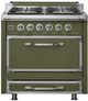 Viking® Tuscany 36" Martini Pro Style Dual Fuel Range-0