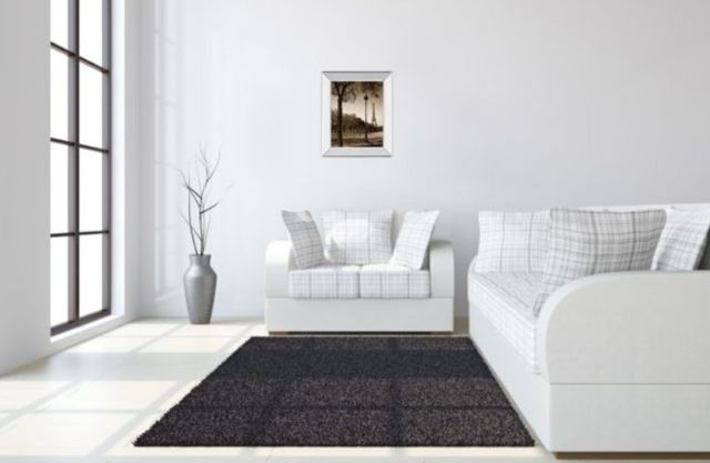 Classy Art An Afternoon Stroll-Pari by Maihara, J. Mirror Framed Wall Art-3