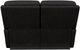 La-Z-Boy® Finley Mink Power Wall Reclining Loveseat with Headrest-3