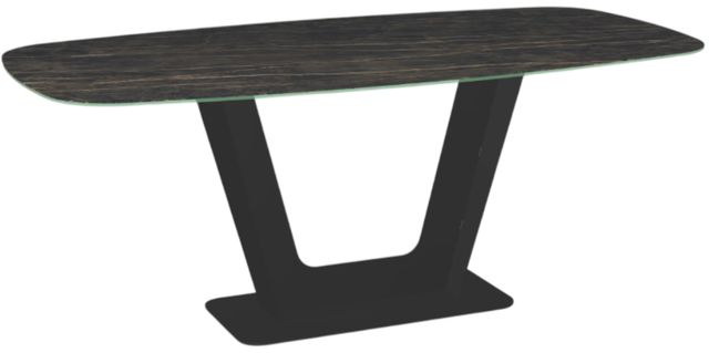Amisco Customizable Amelia Dining Table-0