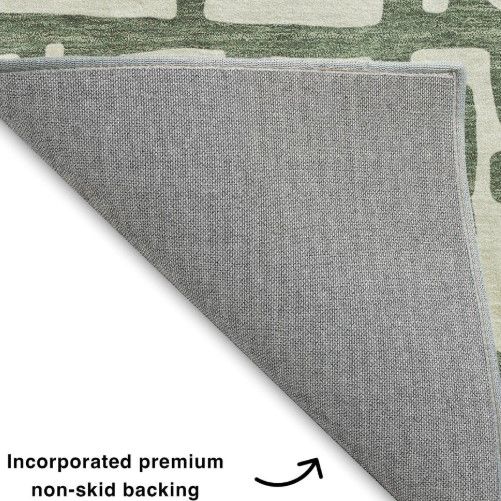 Dalyn™ Rug Company The Reserve TR1 Basil 5'x8' Area Rug-3