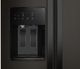 Whirlpool® 36 in. 28 Cu. Ft. Black Stainless Steel Side-by-Side Refrigerator-2