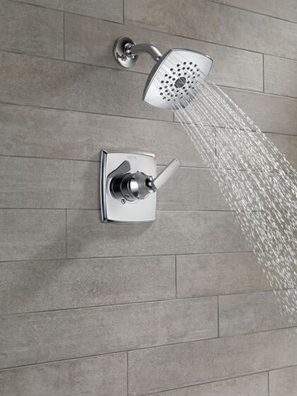Delta Ashlyn® Monitor® 14 Series Chrome Shower Trim-1