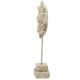 A & B Home Cornelius Beige/Gold Star Sculptural Accent-2