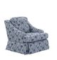 Best Home Furnishings® Ayla Baltic Swivel Glider-2