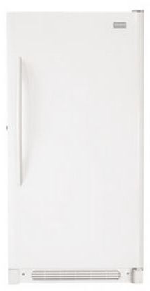 Frigidaire 20.5 Cu. Ft. Upright Freezer-White-0