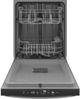 GE® 24" Fingerprint Resistant Stainless Steel Built-In Dishwasher-1