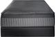 Restonic® Platinum Nicole 13.25" Hybrid Medium Smooth Top King Mattress-2