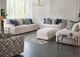 Franklin™ Rowan Orlando Snow Sofa-1