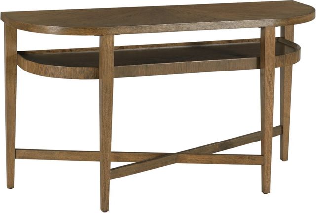 Hammary® Eldon Sable Console Table-0