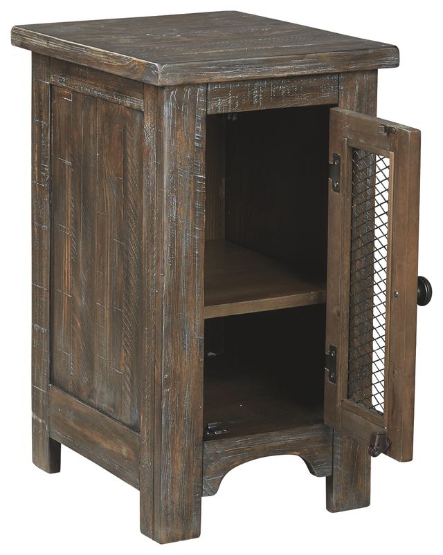 Signature Design by Ashley® Danell Ridge 2-Piece Brown Living Room Tables Set-2