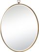 Miroir mural Azam, bronze, Renwil®-1