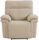 Bassett® Furniture Club Level Andre Oatmeal Power Recliner-2