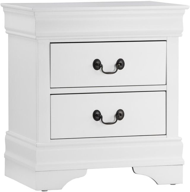 Mazin Furniture Mayville Nightstand