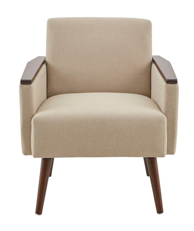 Olliix by INK+IVY Preston Beige Accent Chair-0