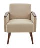 Olliix by INK+IVY Preston Beige Accent Chair-0