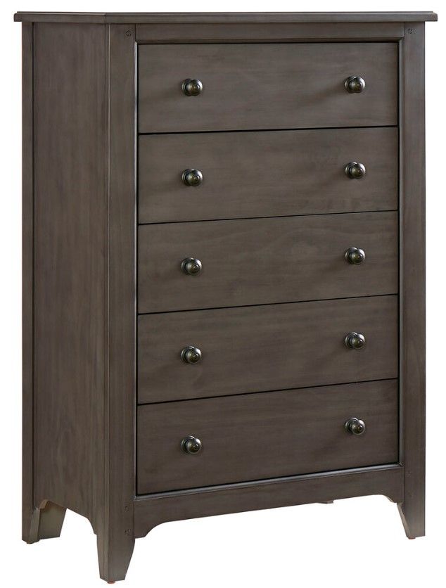 Westwood Design Taylor 3-Piece Dusk Nursery Bedroom Set-2