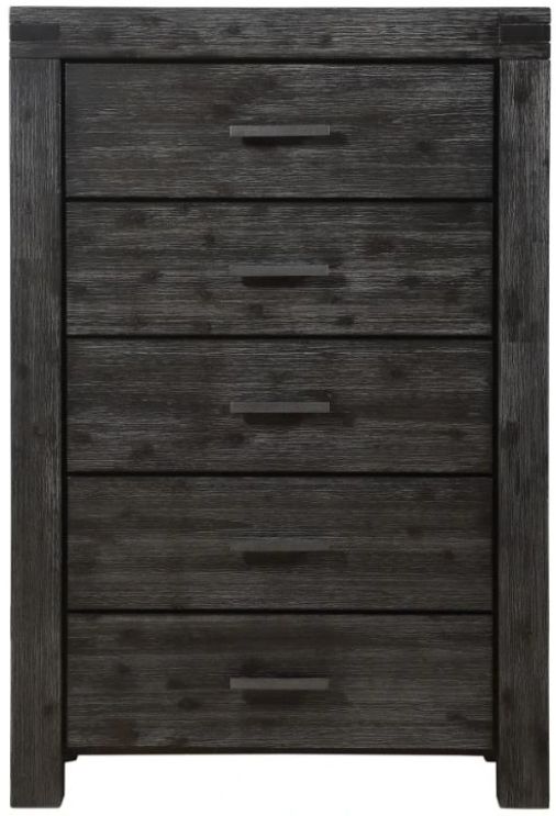 Modus Furniture Meadow Graphite Chest -2