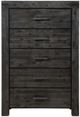 Modus Furniture Meadow Graphite Chest -2