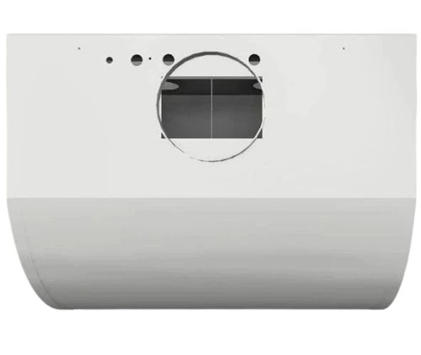 Vent-A-Hood® 30" Wall Mount Range Hood-Stainless Steel-2