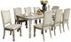 Furniture of America® Holcroft 7-Piece Antique White Dining Table Set-0