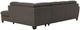 Palliser® Furniture Customizable Marymount 2-Piece L-Shape Sectional and Chaise-1