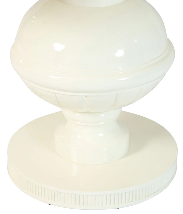 Stylecraft Peabody Off-White Dining Table-3