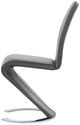 Global Furniture USA D9002 Gray Dining Chair-3