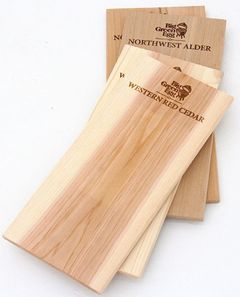Big Green Egg® Northwest Alder Grilling Planks