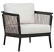 Ratana Copacabana Black Club Chair-0