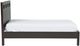 Modus Furniture Nevis Riva Espresso Twin Platform Bed-3